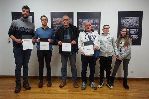 Конкурс Press Photo Srbija: Најбоља вест у слици - Пеђе Митића