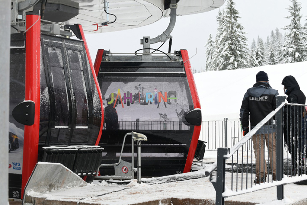 Гондола на Јахорини пуштена у рад, Додик најавио нови “мега пројекат”