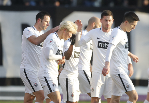 Рутински до три бода: Партизан после европске трауме у Хагу остварио лаку победу у Шапцу (ФОТО/ВИДЕО)