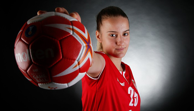 Предводница нове генерације: Јована Јововић најмлађи дебитант Србије на великим такмичењима