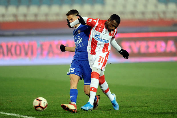 Бен: Одморнији сам од екипе јер не играм у Лиги шампиона, могу још боље