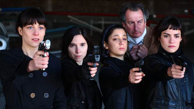 Желите ли да погледате најдужи филм у историји аргентинске кинематографије? Цвет од 13.5 сати емитује се у Кинотеци