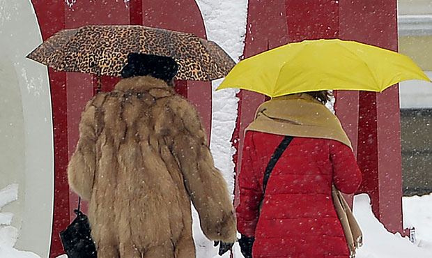Спремите се за кошаву и снег, возачи очекујте поледицу!
