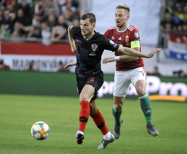 Орлови још нису ни слетели на ЕП, а кренула су пецкања коцкастих: Не плашимо се Срба! Ми смо Хрватска и бољи смо од њих