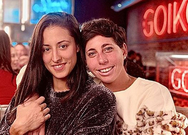 Карла Суарес Наваро не крије нову девојку