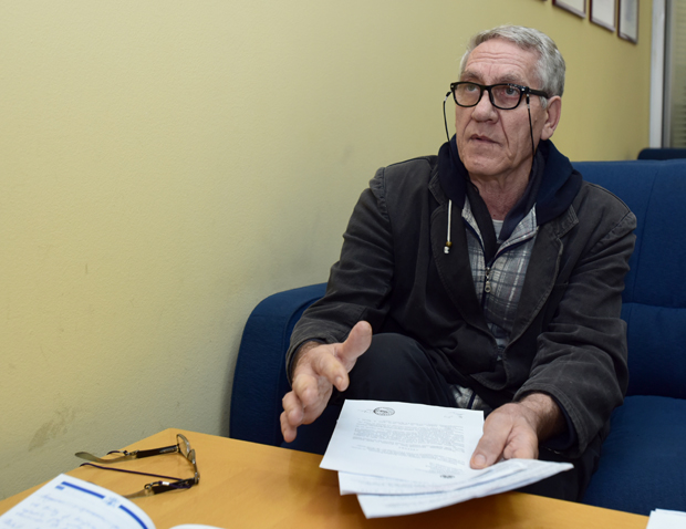 Беспомучно потуцање по шалтерима због пензије: Јанко уплатио дуг, а нису му признали стаж