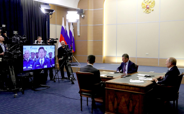 Историјски пројекат ослобађа Москву и Пекинг од америчке уцене:  Сибирски гас кренуо у Кину