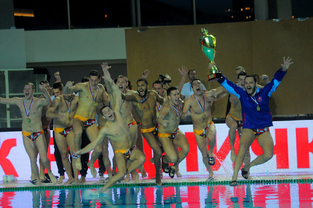 Ватерполисти Радничког после пет година освојили Kуп: Неки су нас мало потценили