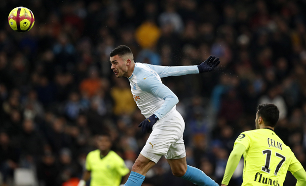 Сви су били бесни, а онда је узео лопту и дао гол: То је Немања, звезда Марсеја