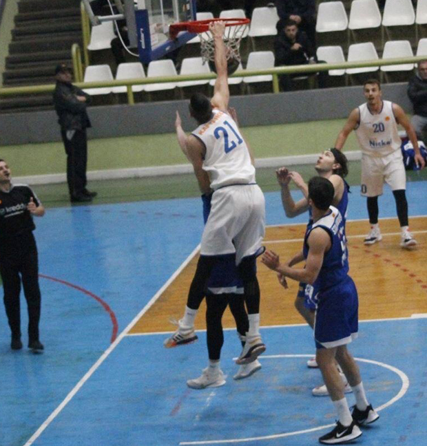 Србин заблистао у Македонији: Каплановићева ноћ за памћење