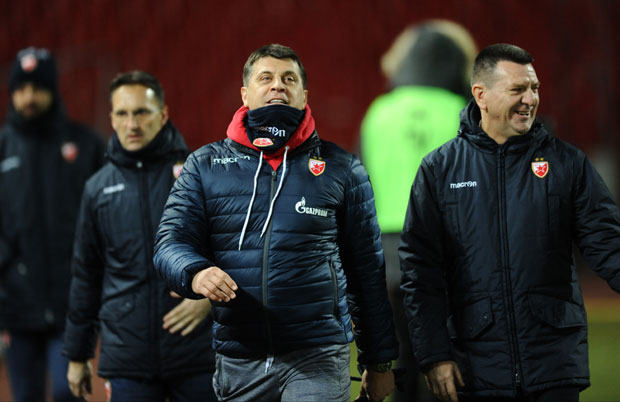 Милојевић пред Лучане: Имамо проблеме, још је рано да размишљамо о Олимпијакосу