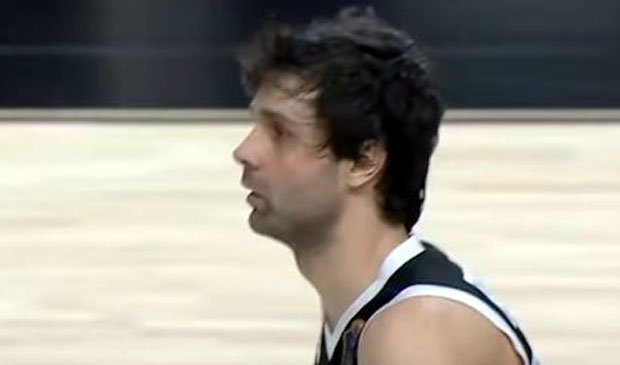 Теодосић осваја Италију, са осмехом на терену (ВИДЕО)