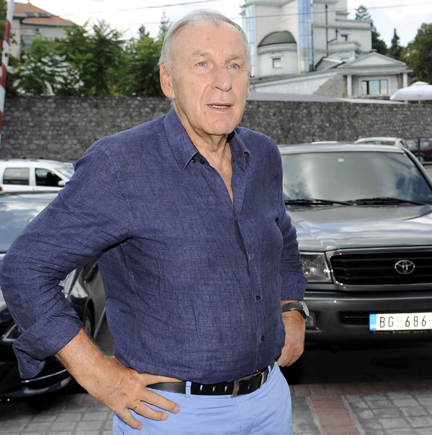 Какав је то само фудбалер био: За коју легенду се распитивао Лукашенко по доласку у Београд