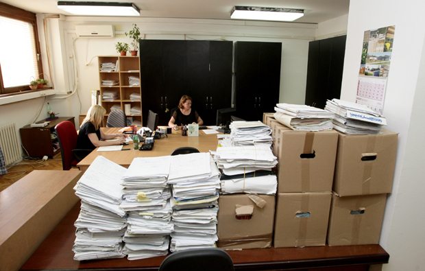 Уштеда више од милијарду динара: Правосудни информациони систем олакшао поступке