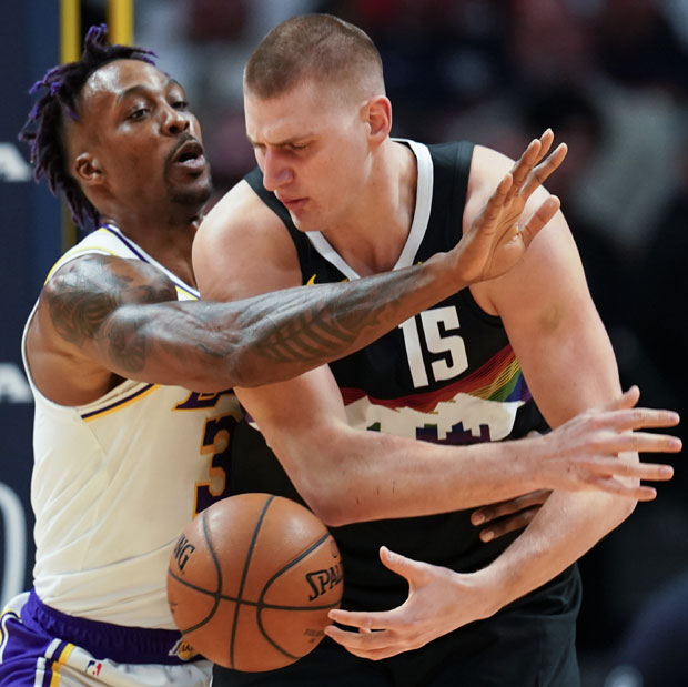 Јокић наставља да посрће: Денвер изгубио због Србина, Дончић и даље доминира (ВИДЕО)