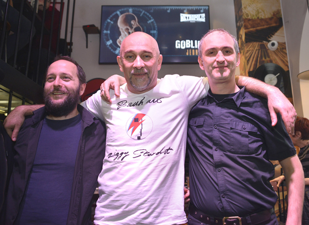 Ово је дефинитивно најбољи албум Гоблина: Шести албум сниман уживо