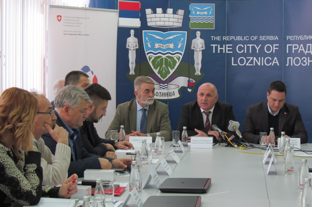 Заједно против елементарних непогода