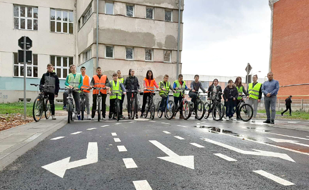 Нишка школа добија и семафоре