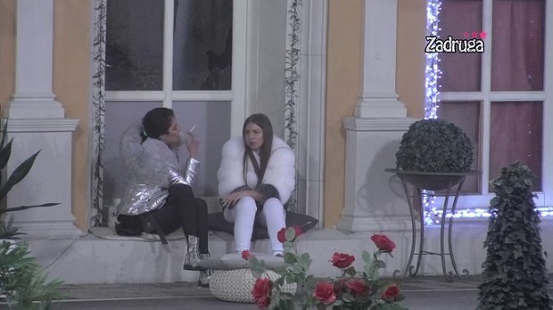 Драгана Митар на мукама: Тражила од Еда и Владимира да се држе на дистанци док не одлучи, али признала ко јој више одговара (ВИДЕО)