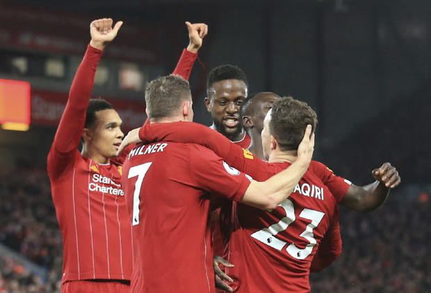 ПЛ: Мане и Ориги се поигравали са Евертоном, Мурињов Тотенхем поражен на Олд Трафорду