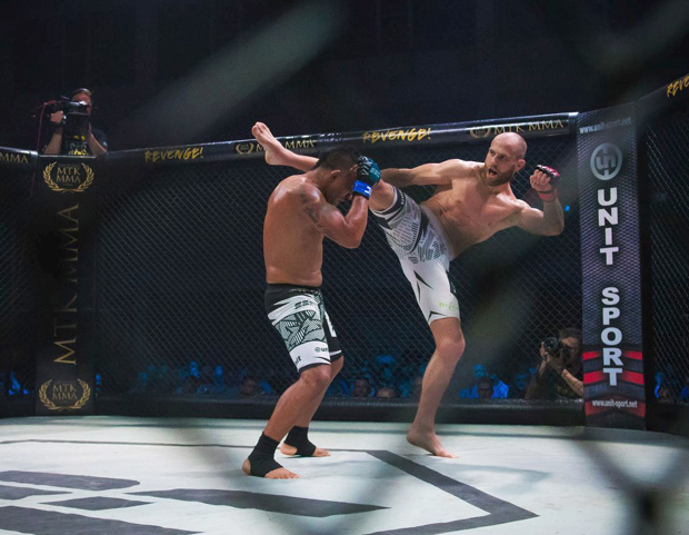 Ноћ шампиона: Максимовић и Тортора обећавају рат за појас