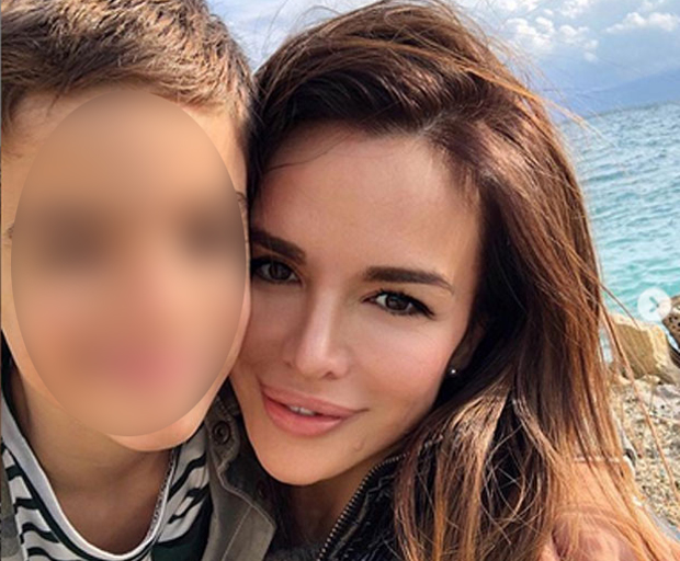 Северина описала свој први викенд са сином након што јој је одузето старатељство