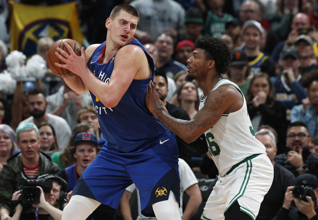 Амерички новинар: Дејвис је терорисао Јокића