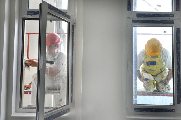 Општина плаћа поправке: Почело пријављивање на Савском венцу