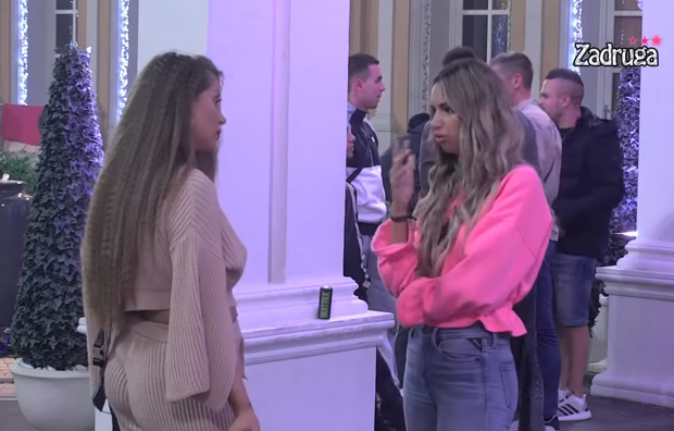 Вриштала на сав глас: Далила жестоко напала Иву Гргурић