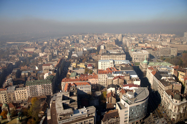 Београд у црвеној зони, издато упозорење грађанима: Затворите прозоре и не излазите напоље!