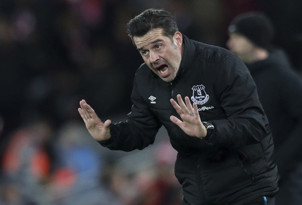 Евертон сменио тренера: Силва платио цех после пораза од Ливерпула