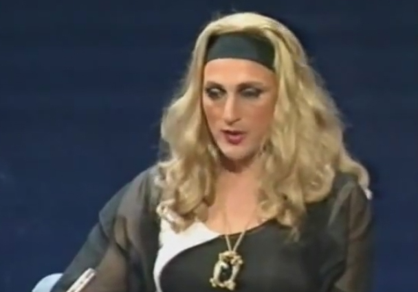 Сећате се Мерлинке? Особа која је шокирала Југославију, само ретки знају овај детаљ из њеног живота