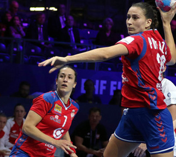 Рукометашице Србије избориле пласман у наставак Светског првенства