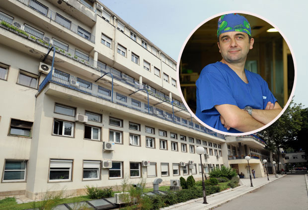 Други захват ИКАД урађен у свету: У Универзитетској дечјој клиници у Тиршовој успешно је урађена трансплантација тестиса!