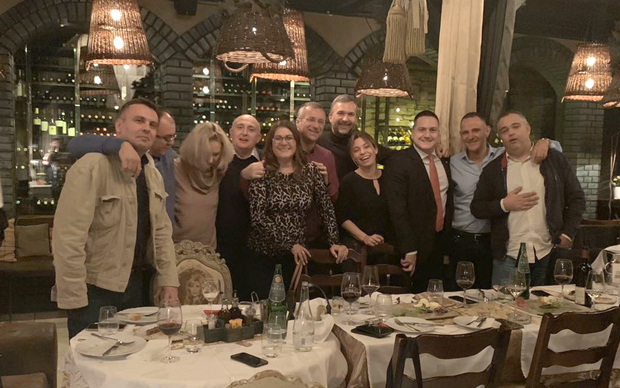 Шпијунка - Са Међународног смера двојица отишла у политичаре: Окупљање Ружићеве генерације са ФПН