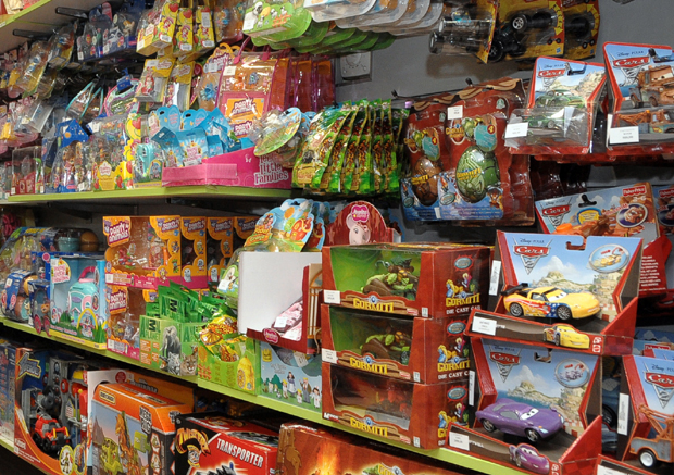 „Вампирине“ повучене из продаје и уништене: На кинеским играчкама опасне хемикалије