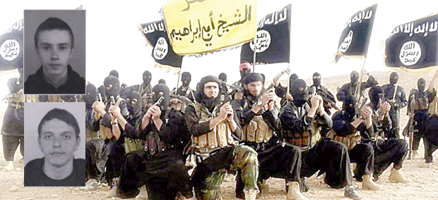 Стотине џихадиста стиже из Сирије, спрема им се “дочек” на аеродрому