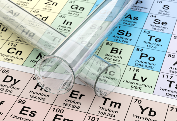 Век и по периодног система хемијских елемената