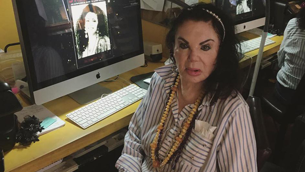 Изгледам као веверица којој су уста пуна лешника: Мајка Силвестера Сталонеа за две године пуни 100 година, а хоће да буде млада