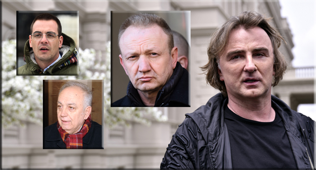 Жељко Митровић поручио Теодоровићу, Бастаћу и Ђиласу: Ваш тројац академик-багериста, кримос звани кеса и прљави тајкун функционише горе од хорора испод Хичкоковог туша