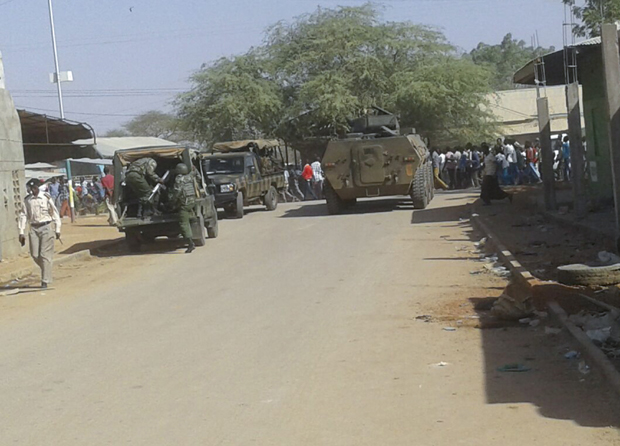 Милитанти на северу Кеније убили осам путника