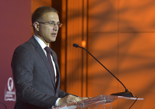 Стефановић: Опозиција црта мету на челу Вучићу сваки дан