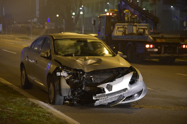 Жена страдала док је прелазила улицу: Трагедија на Новом Београду