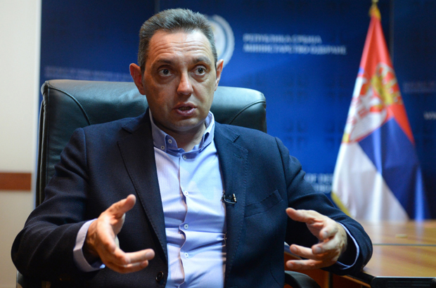 Министар Вулин: Вучић је Шиптарима рекао истину, па да је и ја поновим