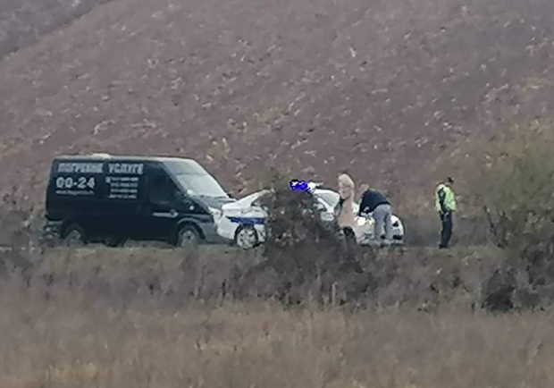 Аутомобилом налетео на возило поред пута, усмртио оца, син у тешком стању: Нови детаљи трагедије код Ниша (ФОТО)