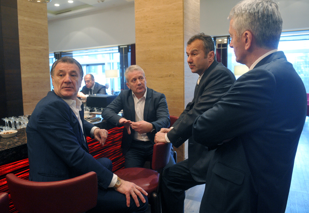 Мамић: Сањао сам да 100.000 људи на Маракани скандира моје име