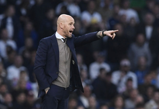 Тен Хаг љут на играче: Ајакс не сме овако да игра 