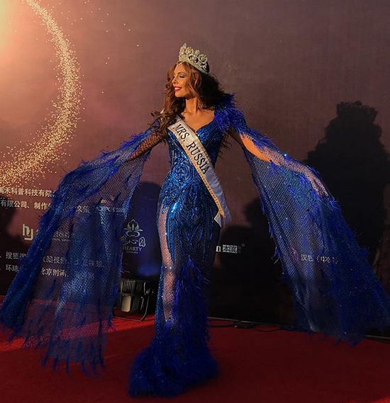 Мајка четири сина проглашена за најлепшу удату жену: Ксенија открила тајну свог изгледа (ФОТО)