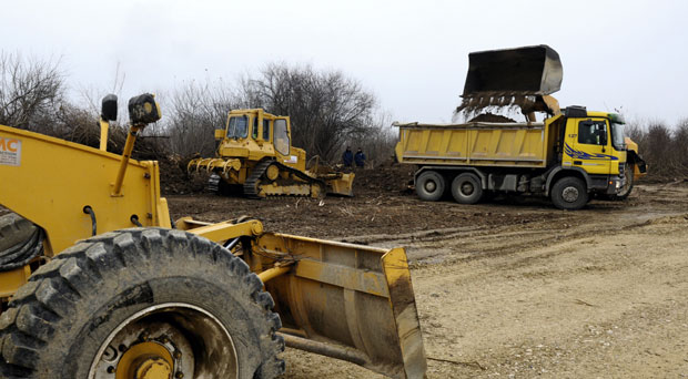 Дозволе издате, багери спремни: Изградња Моравског коридора званично почиње 15. децембра код Крушевца