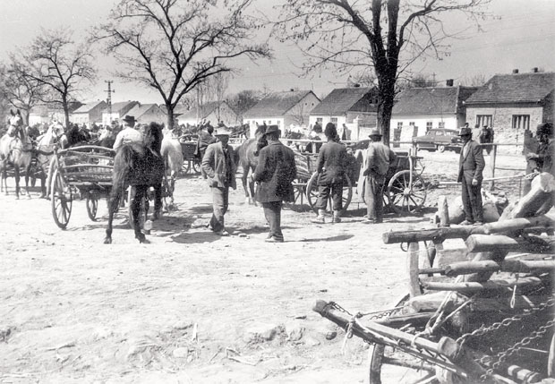 Чувени вашар траје већ 270 година: Од игле до комбајна